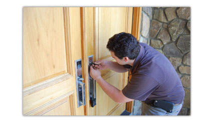residential locksmith services